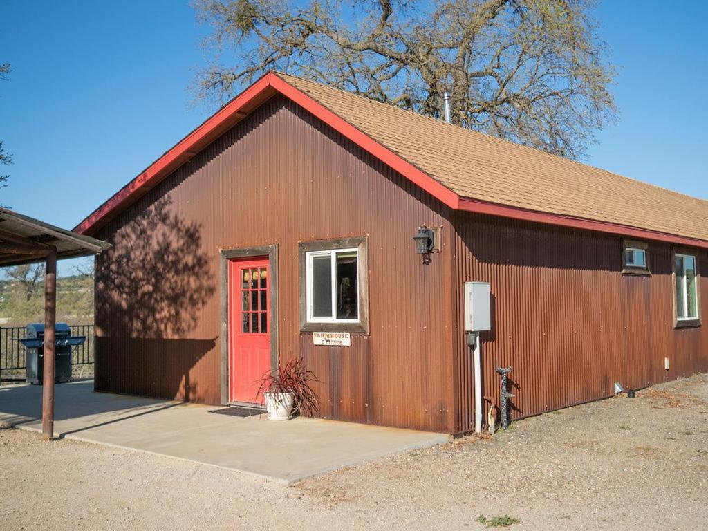 Z Ranch Villa Templeton Luaran gambar