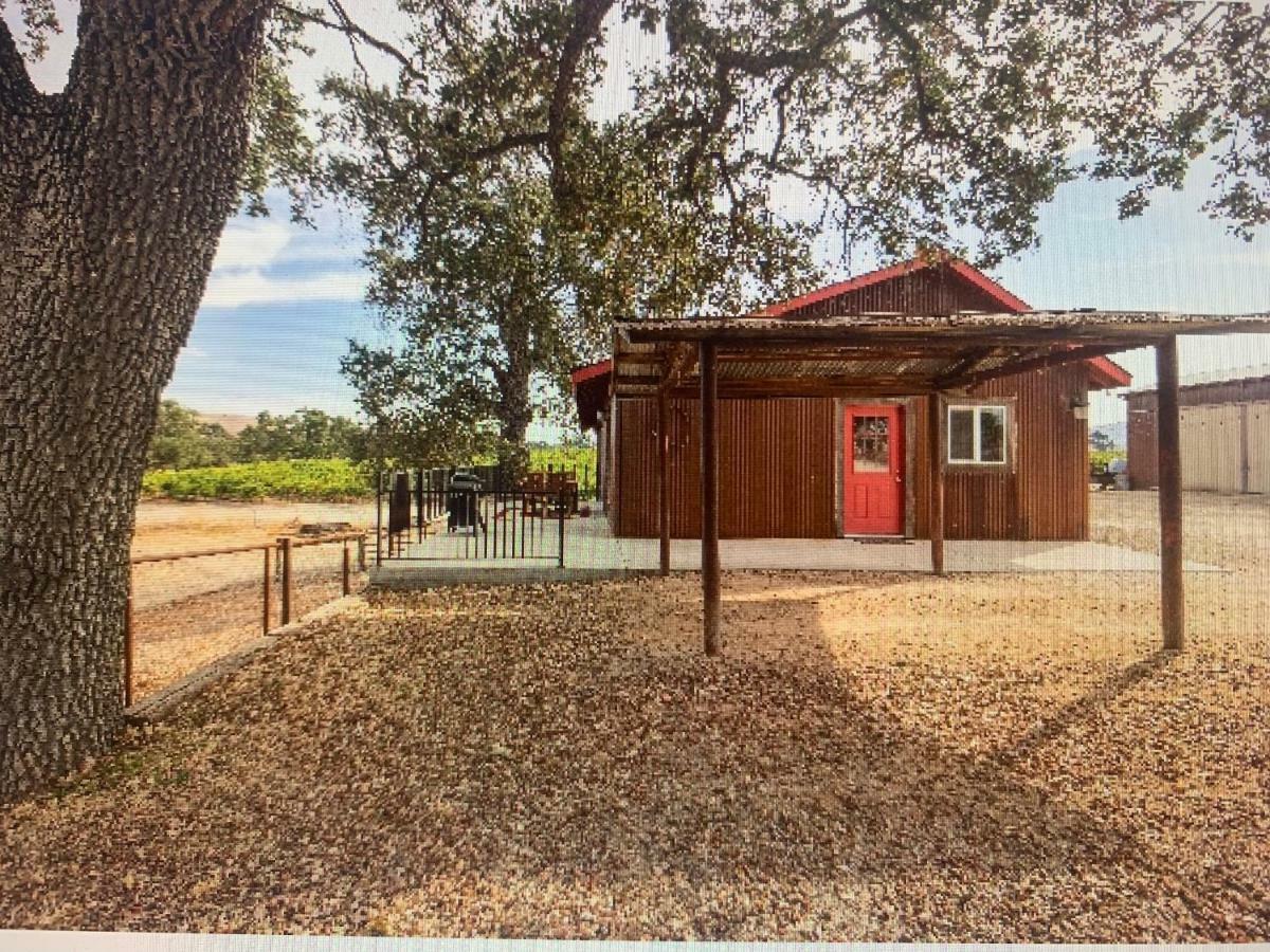 Z Ranch Villa Templeton Luaran gambar