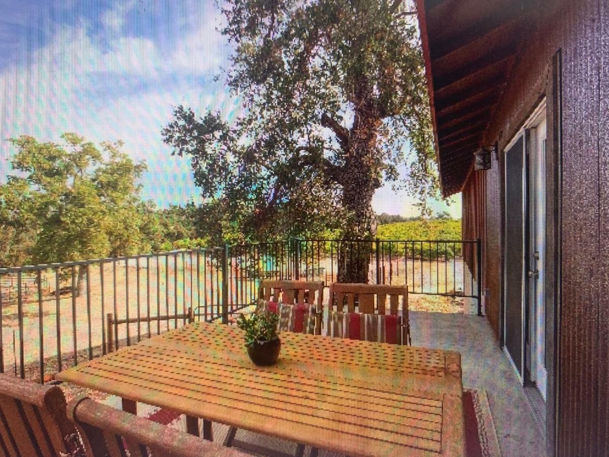 Z Ranch Villa Templeton Luaran gambar
