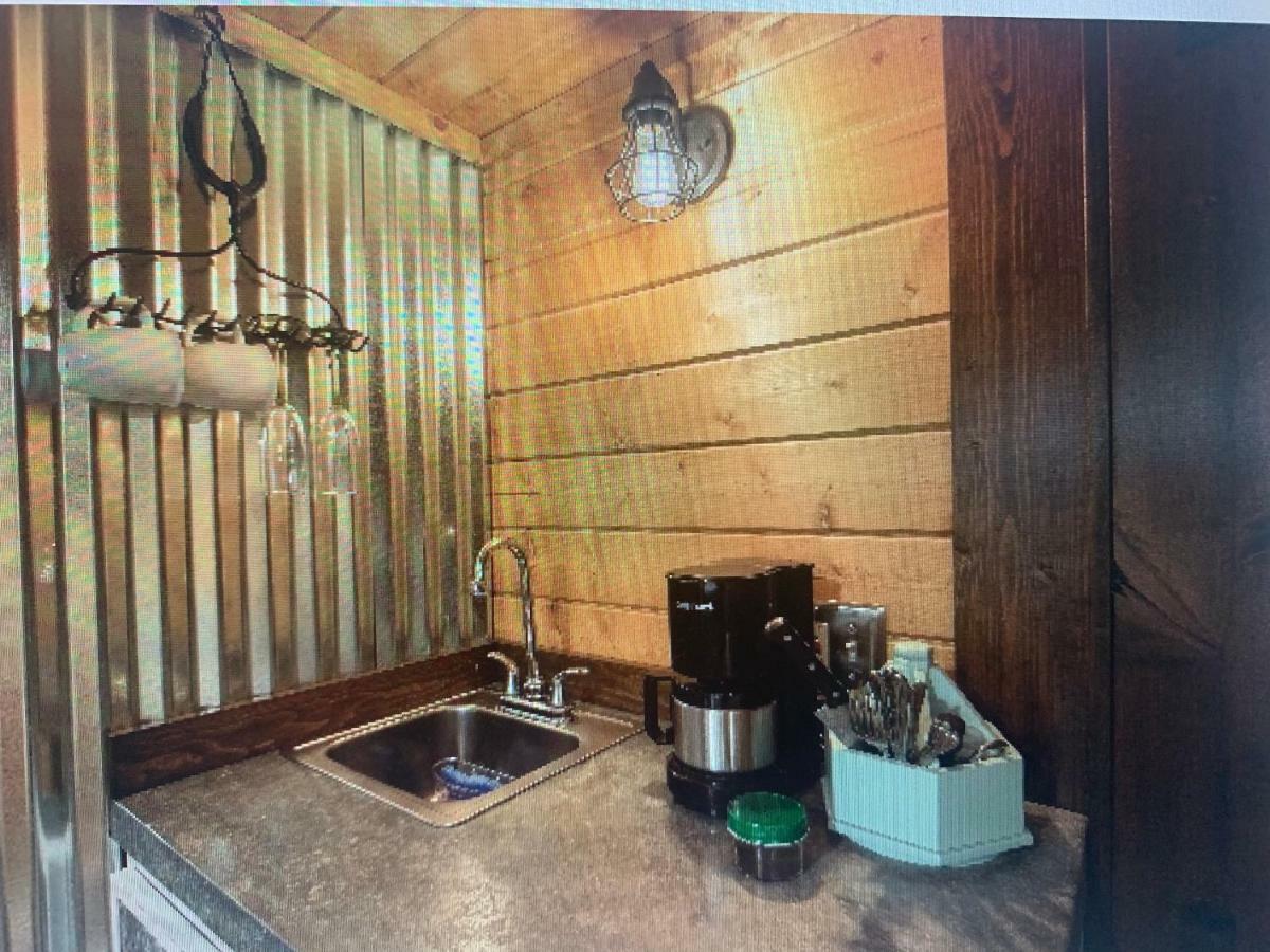 Z Ranch Villa Templeton Luaran gambar