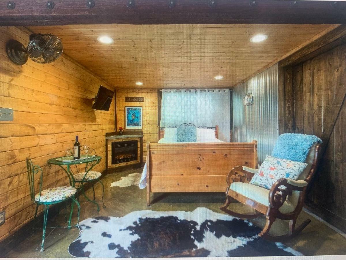 Z Ranch Villa Templeton Luaran gambar