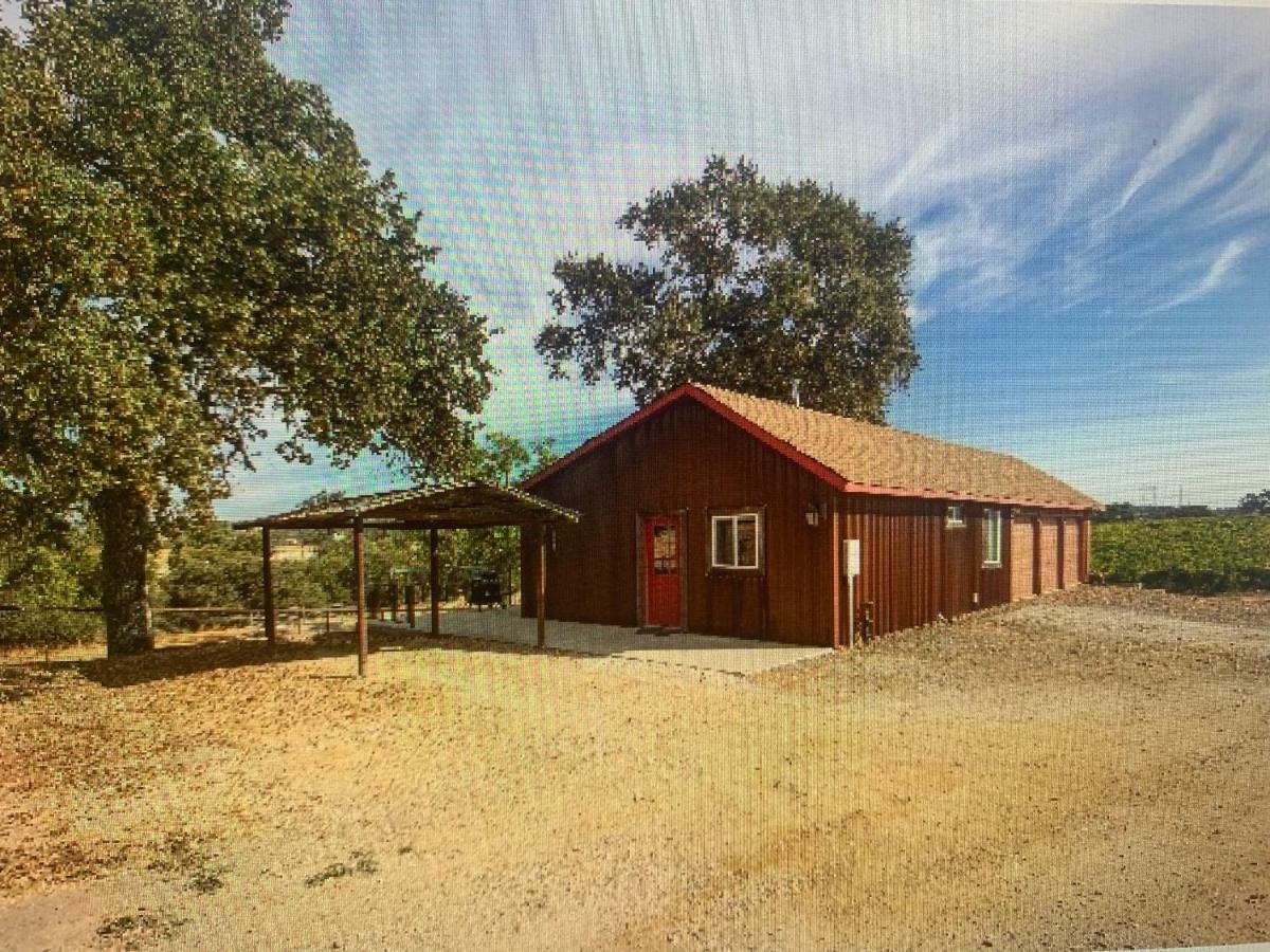 Z Ranch Villa Templeton Luaran gambar
