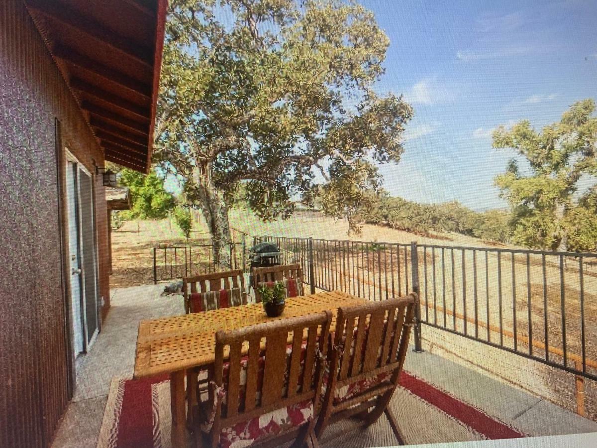 Z Ranch Villa Templeton Luaran gambar